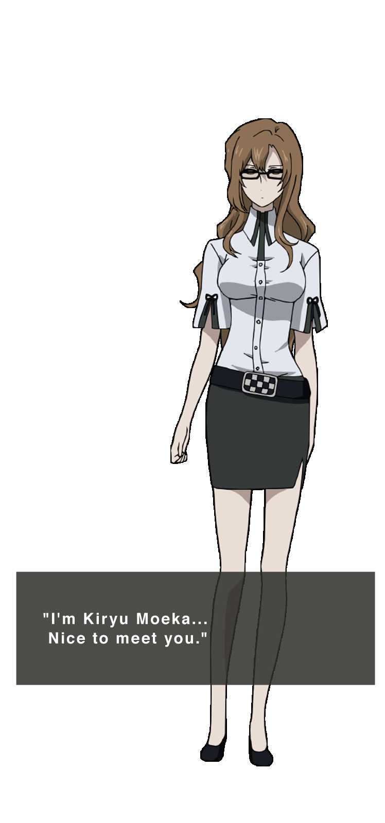 Kiryu Moeka