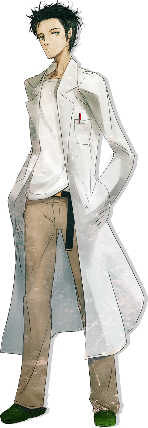 Okabe Rintaro