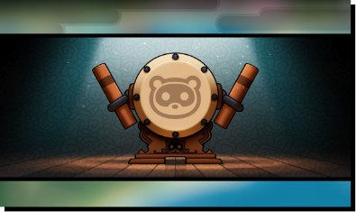 Haradaiko Drum