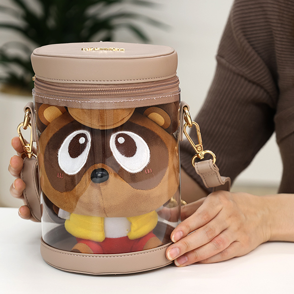 Plush Toy Tanuki Bakeru5