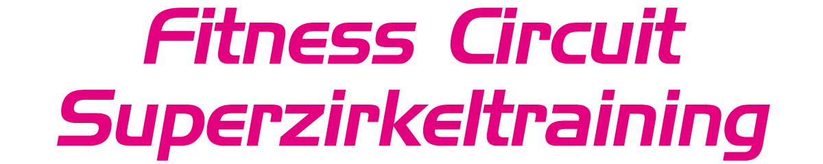 Fitness Circuit Superzirkeltraining