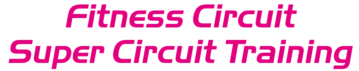 Fitness Circuit Super Circuit Training