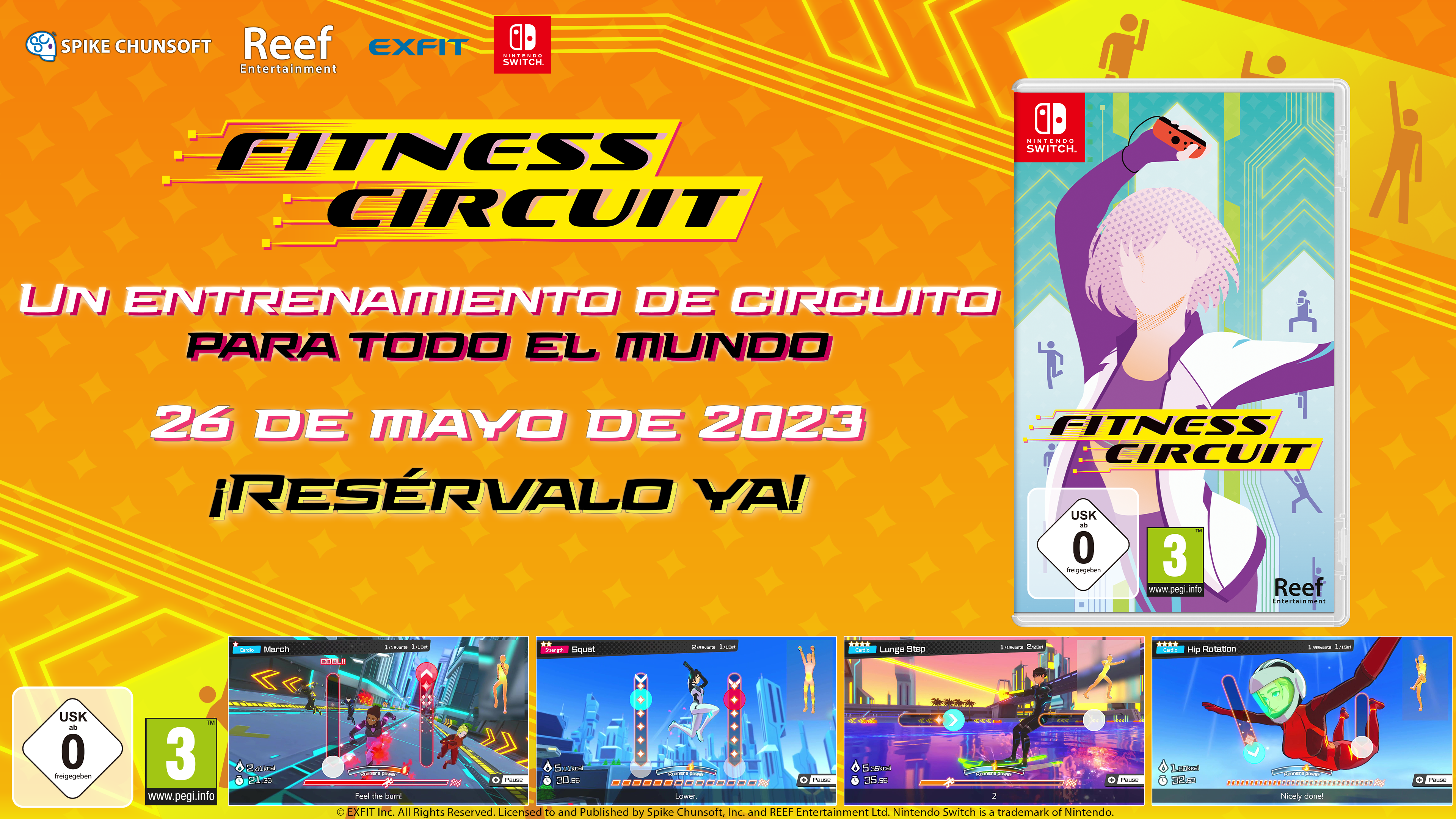 Fitness Circuit Circuit Training For Everybody May 26, 2023