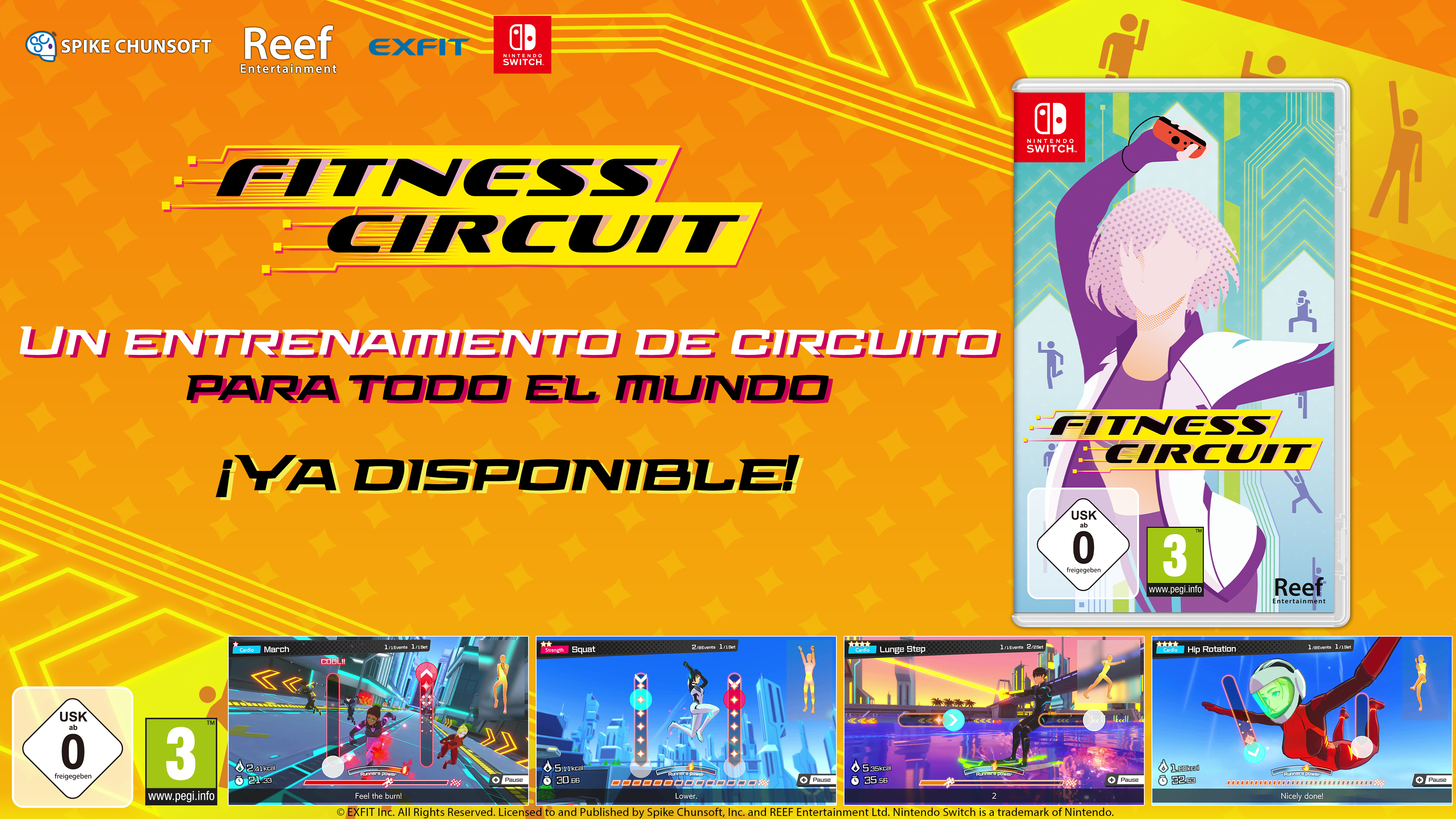 Fitness Circuit Comprar Ahora