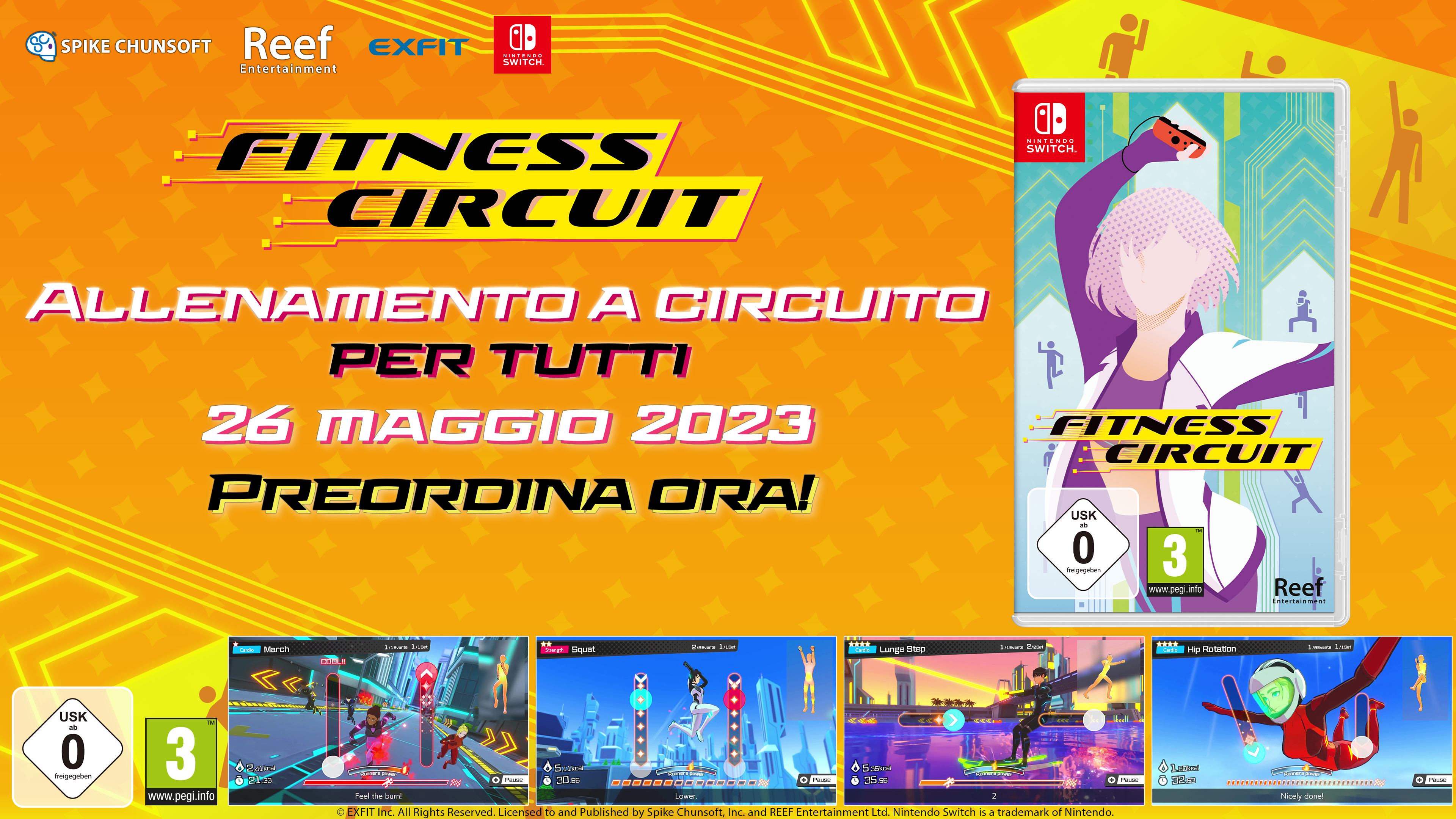 Fitness Circuit Circuit Training For Everybody May 26, 2023
