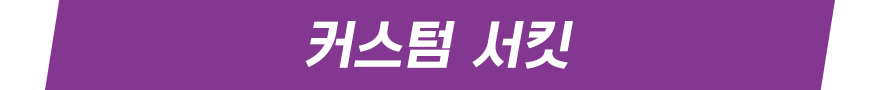 커스텀 서킷