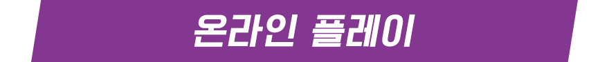 온라인 플레이