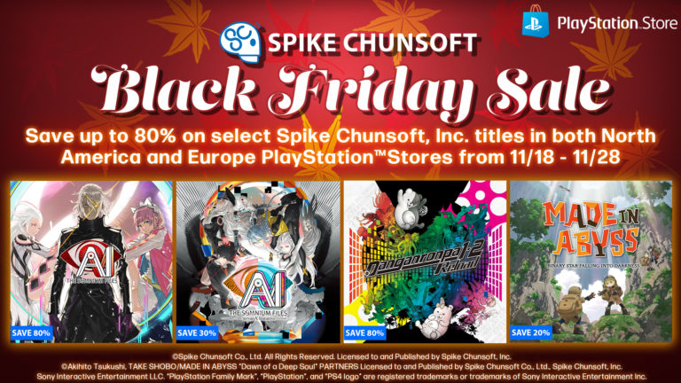 These are the Black Friday deals on the PlayStation store that I