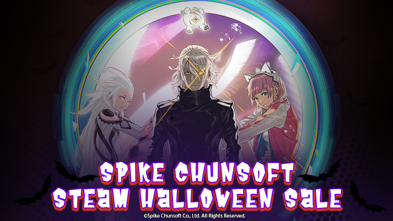 Quando começa a Steam Halloween Sale?