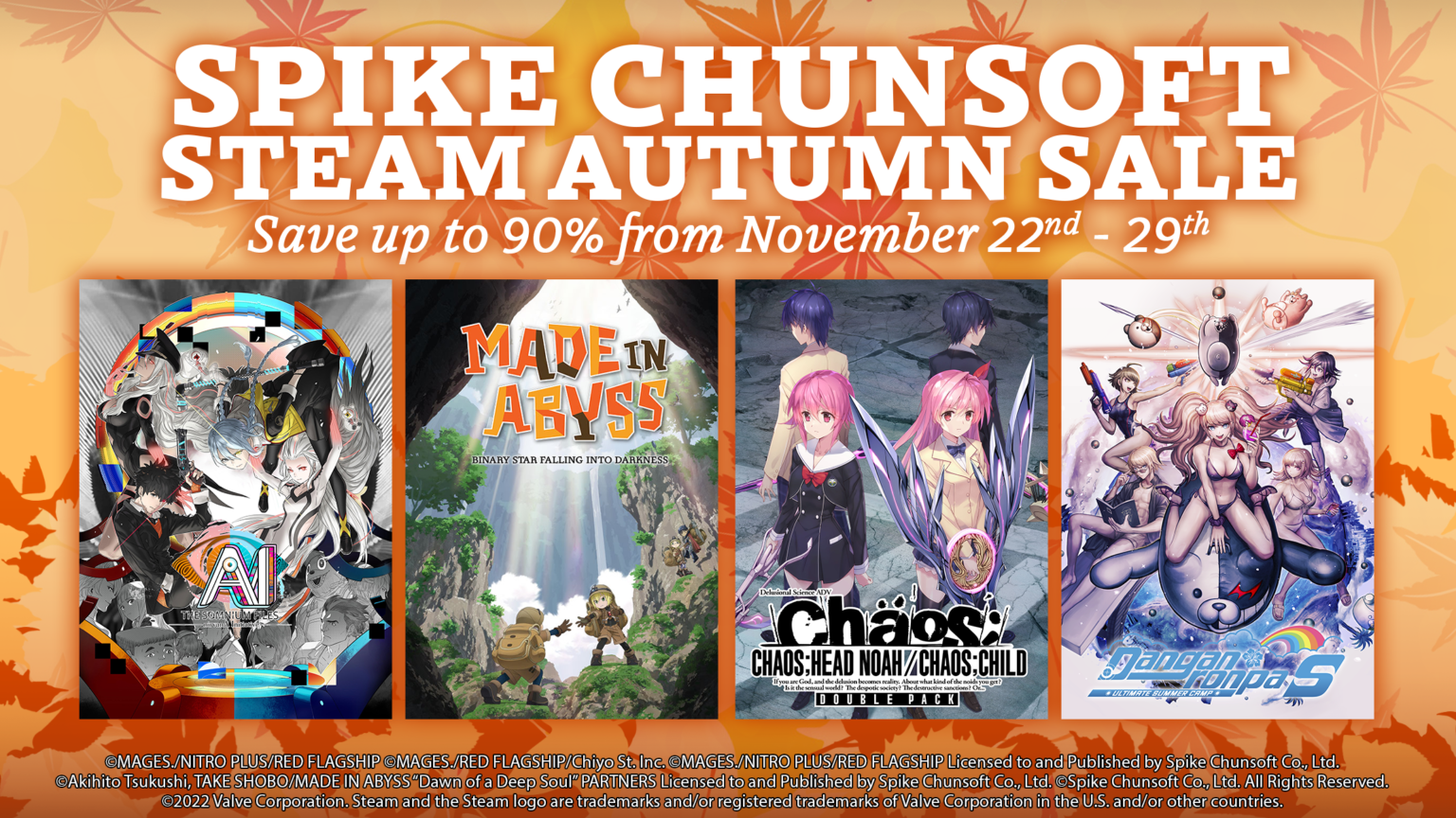 spikechunsoft july 4th announcment