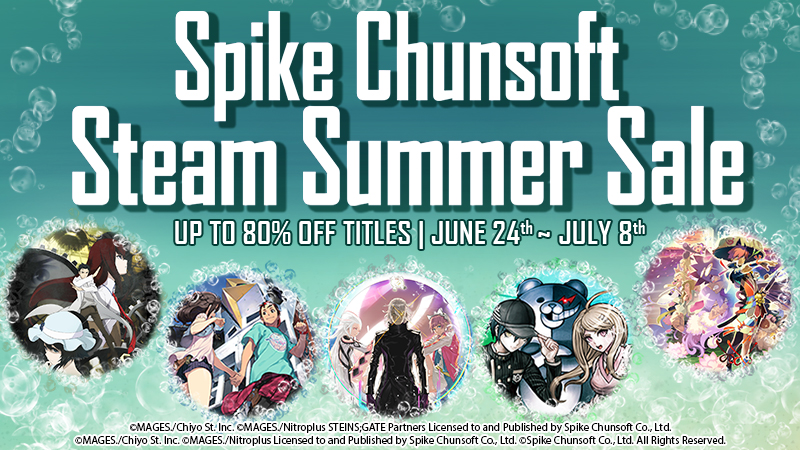 The Steam Summer Sale has received a start date for this month