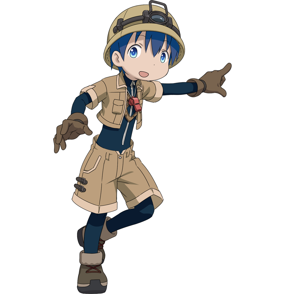 Made in Abyss - Wikipedia