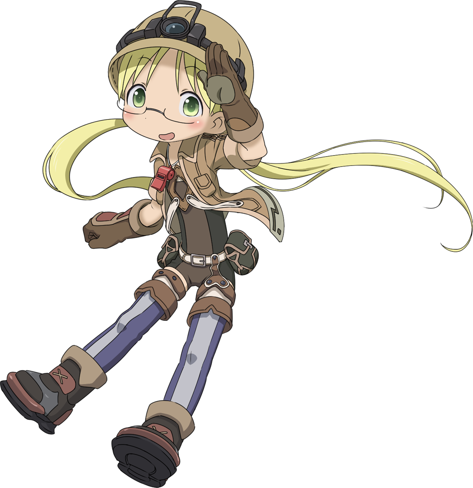 Made in Abyss Season 2 Reveals Key Visual, 1st Trailer & Additional Cast