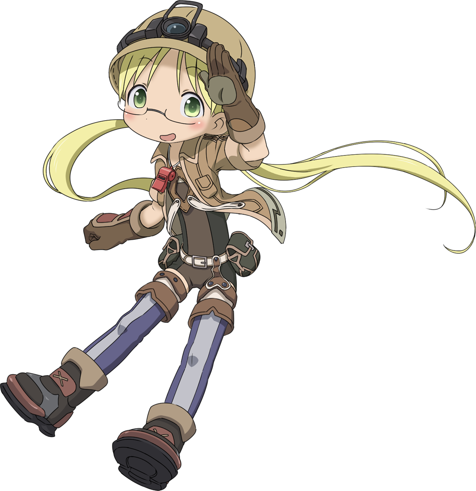 Riko made in abyss