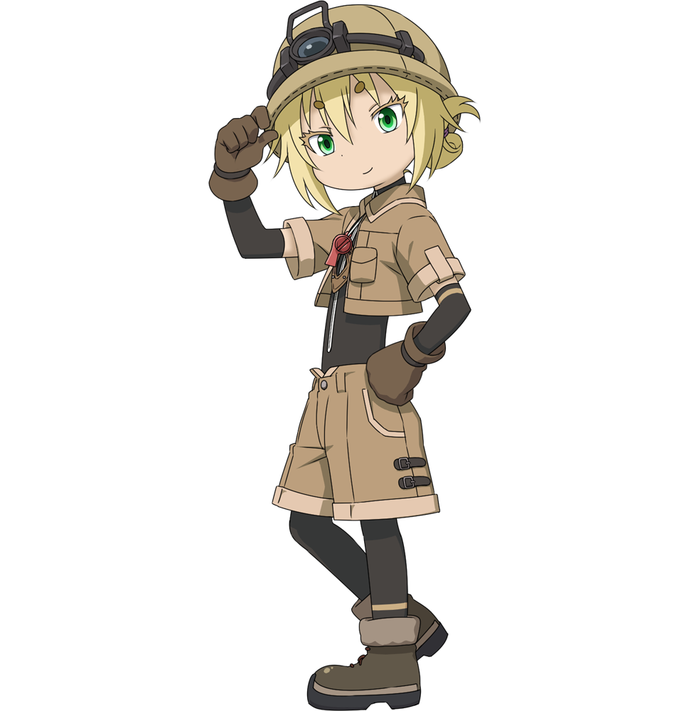 Made in Abyss - Wikipedia