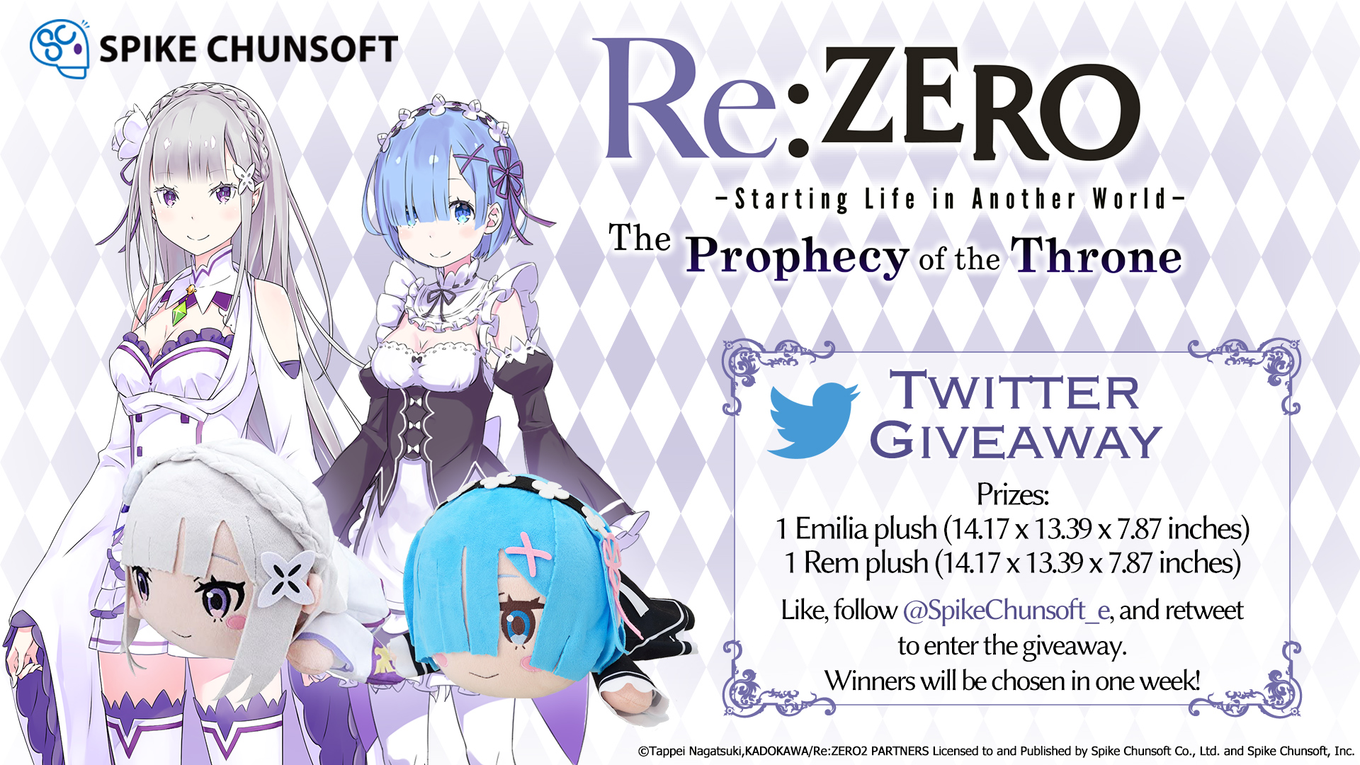 Análise: Re:Zero - Starting Life in Another World - The Prophecy