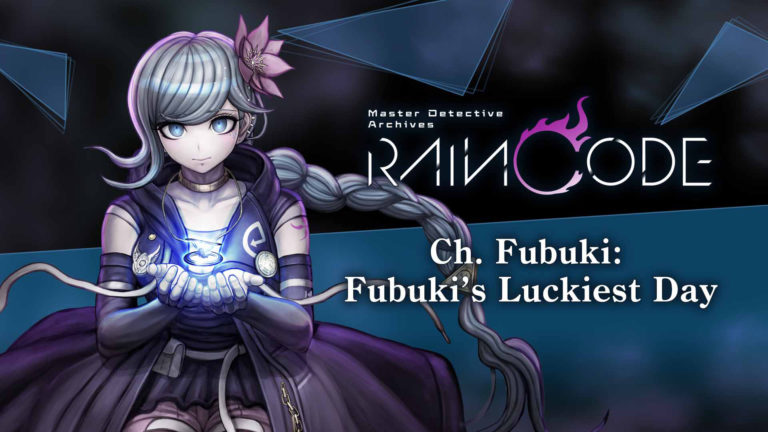 From the Minds Behind the Danganronpa Series, Master Detective Archives:  RAIN CODE - DLC 3 for Nintendo Switch™ Featuring Protagonist Halara  Nightmare is Available Now - Spike Chunsoft