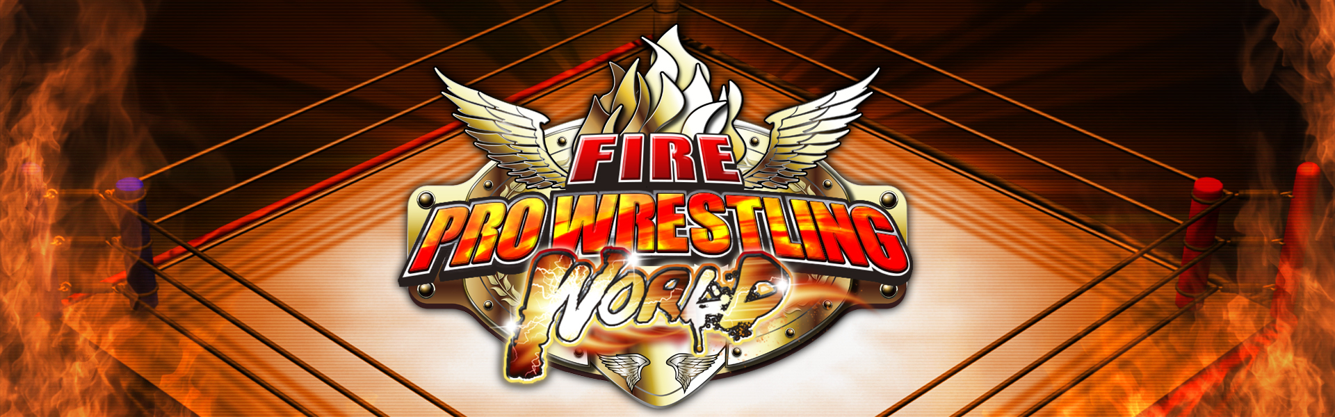 Fire Pro Wrestling World