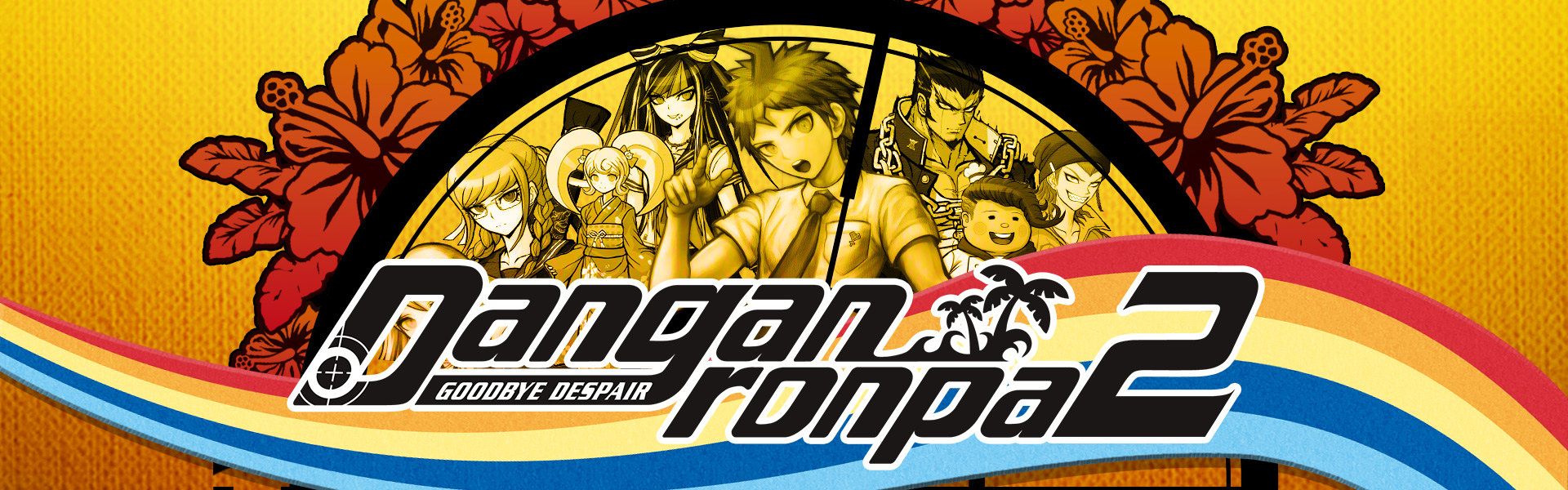 Danganronpa 2: Goodbye Despair