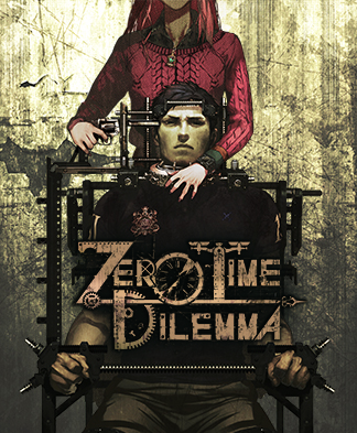 Zero Zero Time - Spike Chunsoft