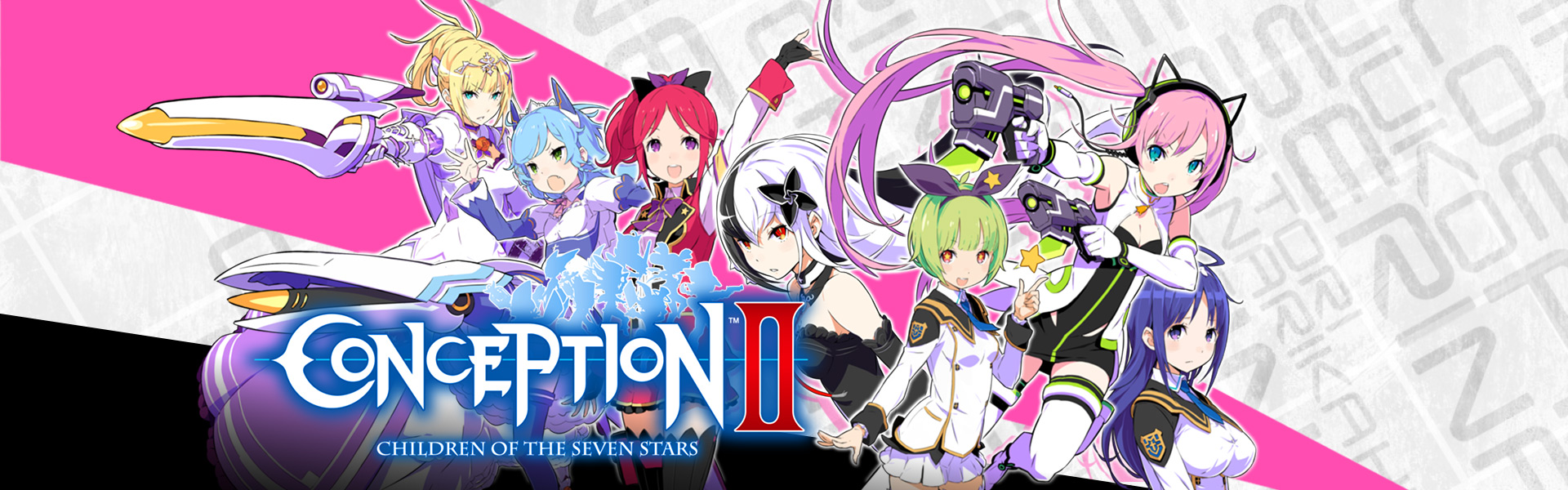 Review – Conception II: Children of the Seven Stars