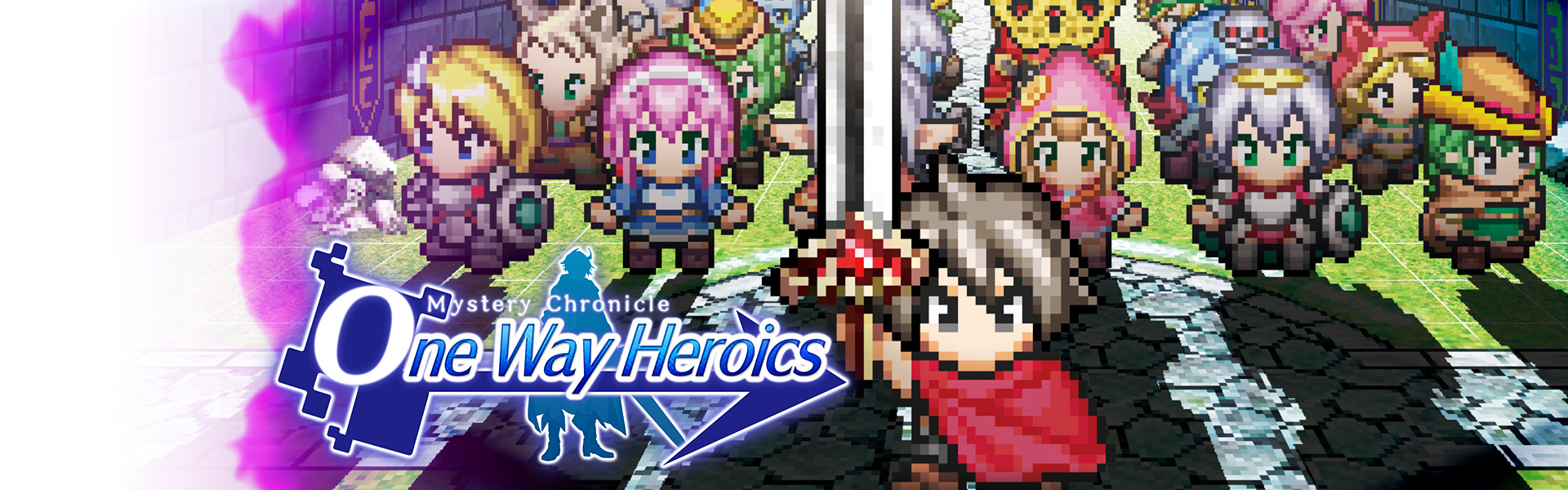 Mystery Chronicle: One Way Heroics