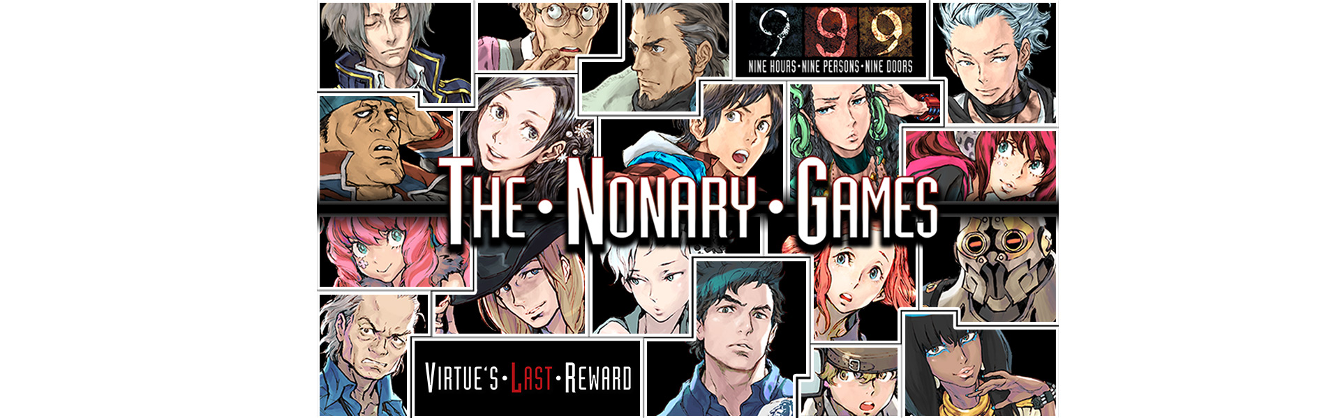 Zero Escape: The Nonary Games