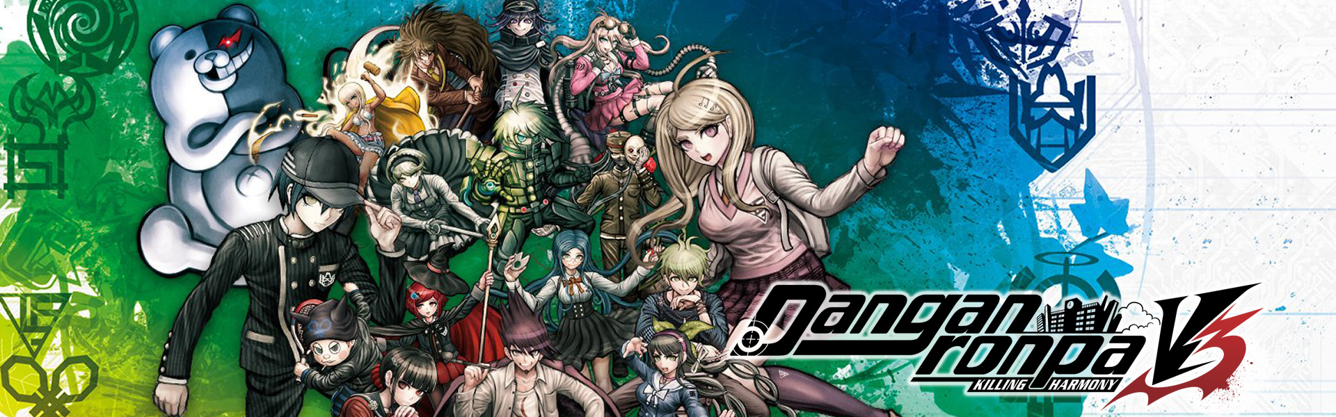 Danganronpa V3: Killing Harmony