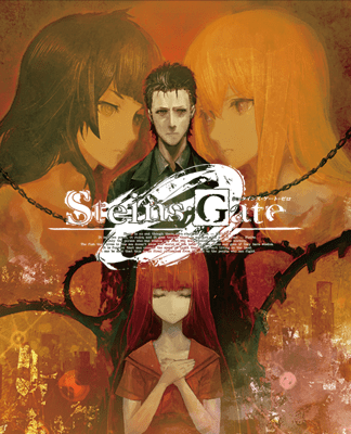 Steins Gate 0 Spike Chunsoft