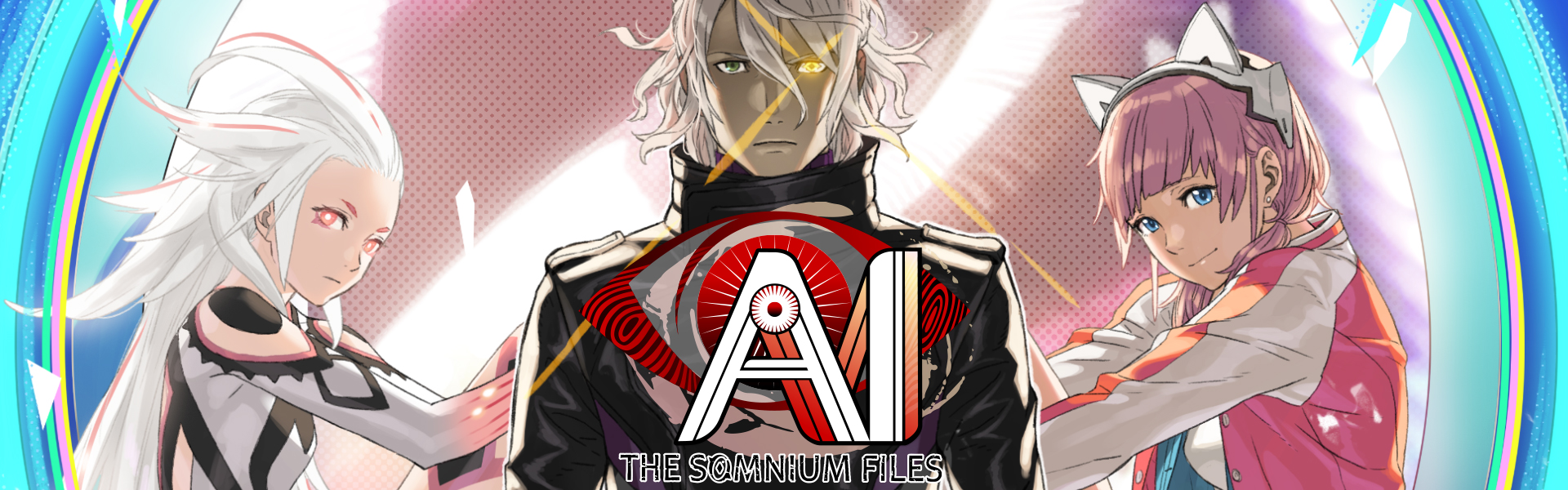 AI: THE SOMNIUM FILES