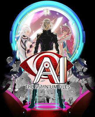 AI: THE SOMNIUM FILES