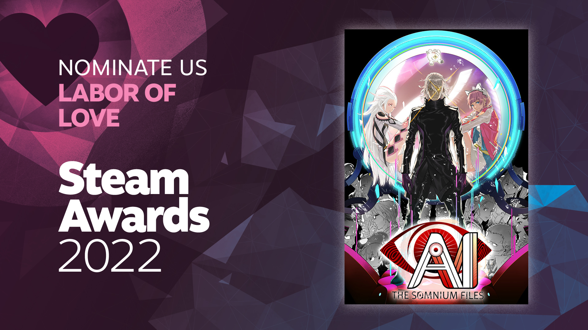 Steam The Game Awards  Nominated Titles of 2022