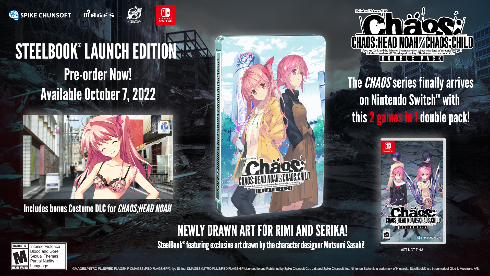 2025年最新】chaos シュタインズゲートの人気アイテム - メルカリ