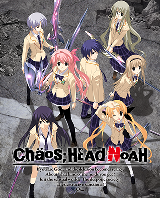 CHAOS;HEAD NOAH