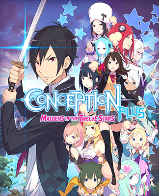 Save the date! Conception PLUS will be reborn next week! - Spike