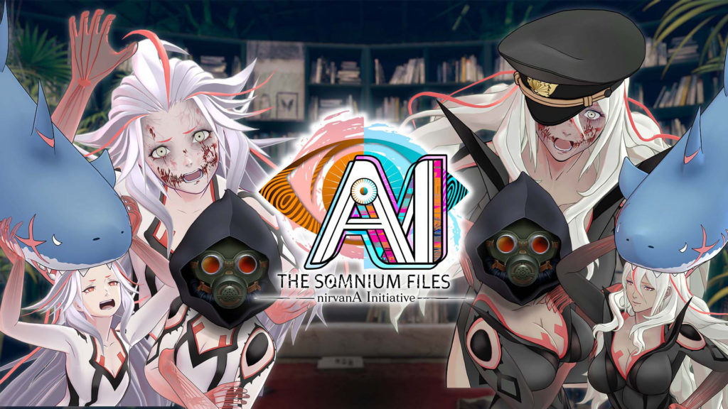 AI: THE SOMNIUM FILES - nirvanA Initiative - Spike Chunsoft - Ai The Somnium Files Nirvana Initiative Special Edition