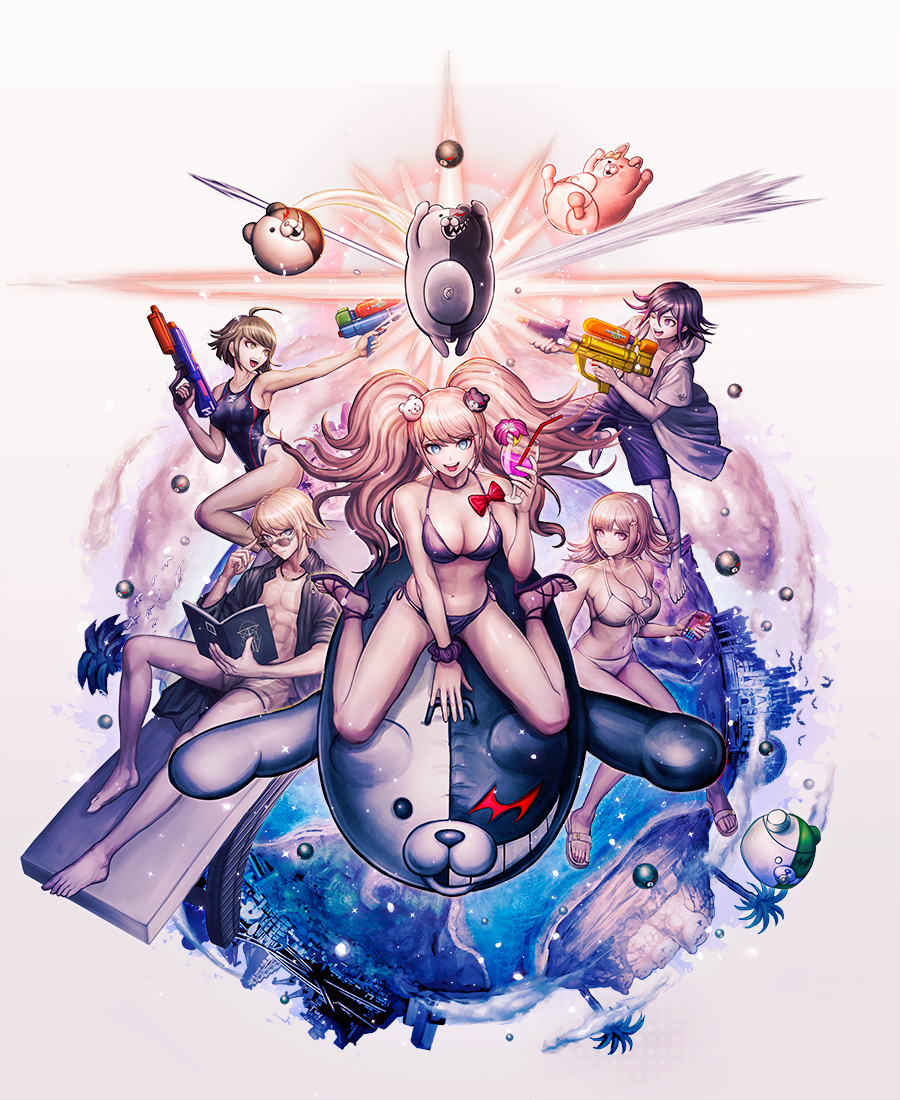 Danganronpa Anime Calendar 2022: Danganronpa Decadence 2022-2023 calendar -  Monthly Colorful danganronpa v3 2022 Calendar Great Gift For all Manga  Lovers!: Anime, Danganronpa: 9798784866806: : Books