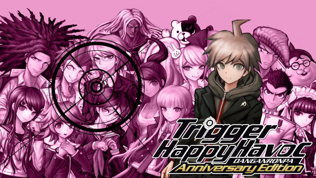 Danganronpa The Animation  Danganronpa Wiki  Fandom