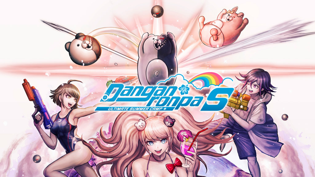 Danganronpa S: Ultimate Summer Camp Coming to PlayStation®4, Steam®, iOS,  and Android July 21, 2022 in North America and Europe - Spike Chunsoft