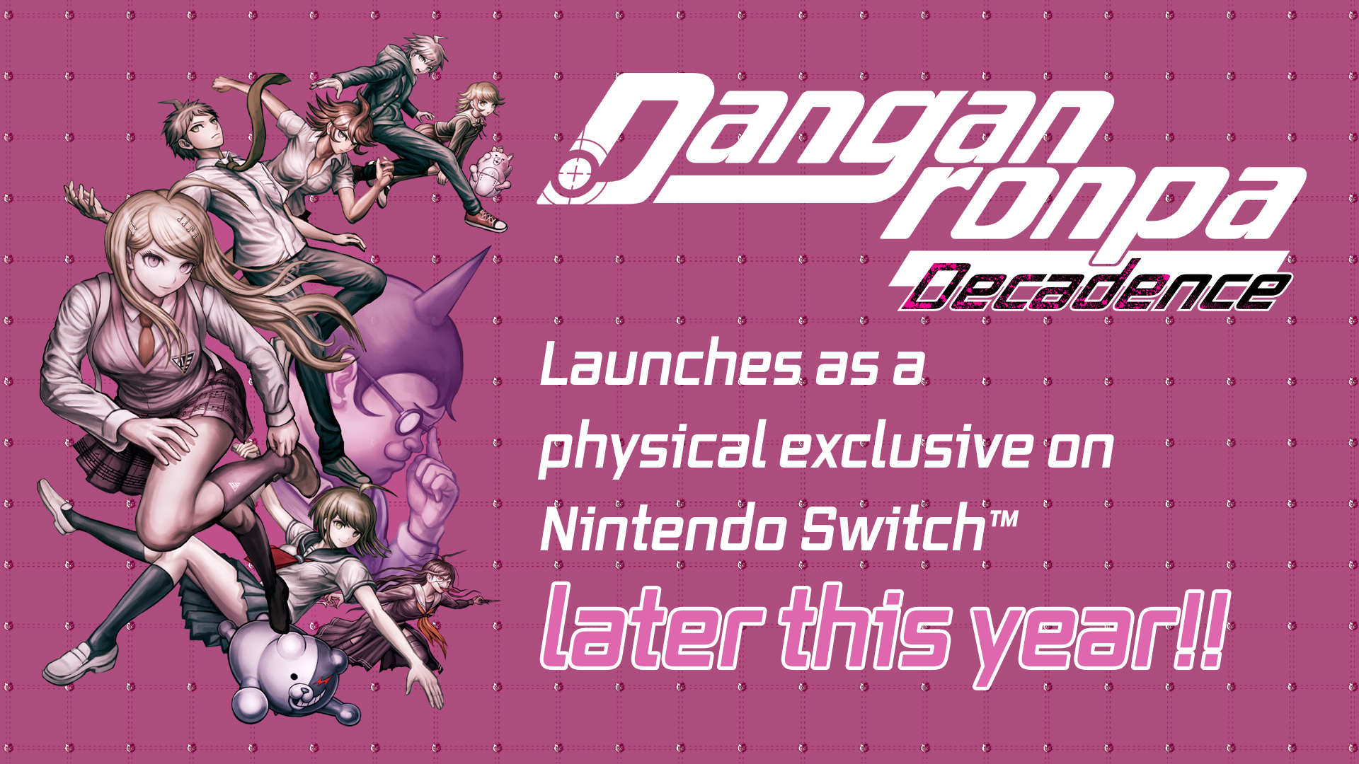 Danganronpa nintendo sales