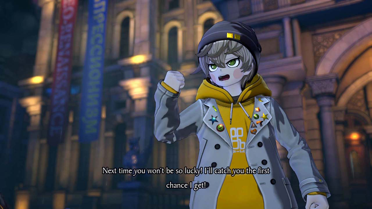 From the Minds Behind the Danganronpa Series, Master Detective Archives:  RAIN CODE - DLC 3 for Nintendo Switch™ Featuring Protagonist Halara  Nightmare is Available Now - Spike Chunsoft