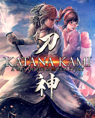 KATANA KAMI: A Way of the Samurai Story