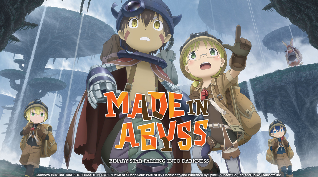 Made in Abyss: Filme 'Dawn of the Deep Soul' ganha novo trailer