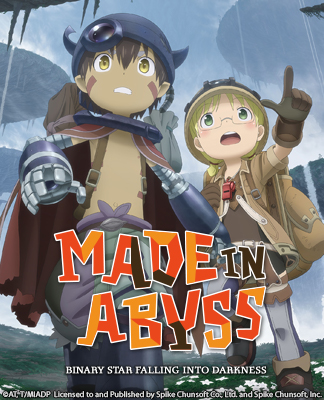 Made in Abyss Season 2 Poster for Sale by Kami-Anime