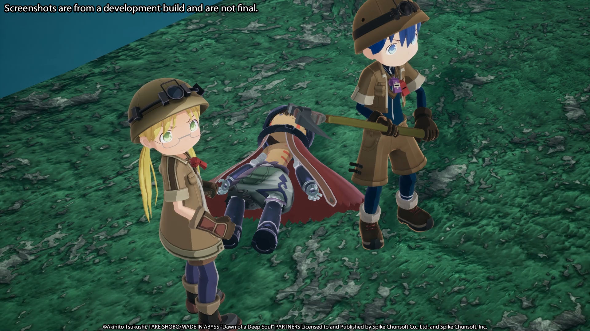 Made in Abyss: Binary Star Falling into Darkness comes to PlayStation®4,  Nintendo Switch™, and Steam® on September 2, 2022 - Spike Chunsoft