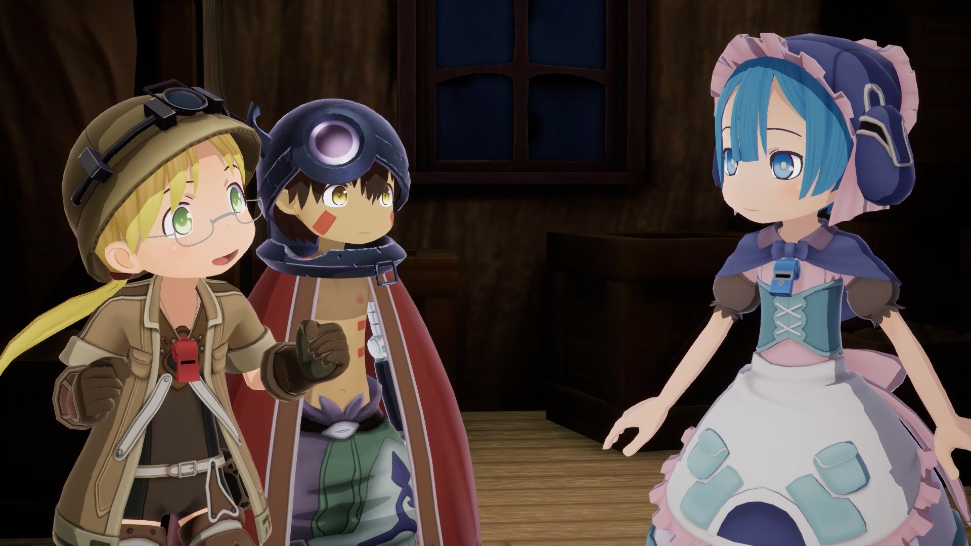 Made in Abyss: Binary Star Falling into Darkness comes to PlayStation®4,  Nintendo Switch™, and Steam® on September 2, 2022 - Spike Chunsoft