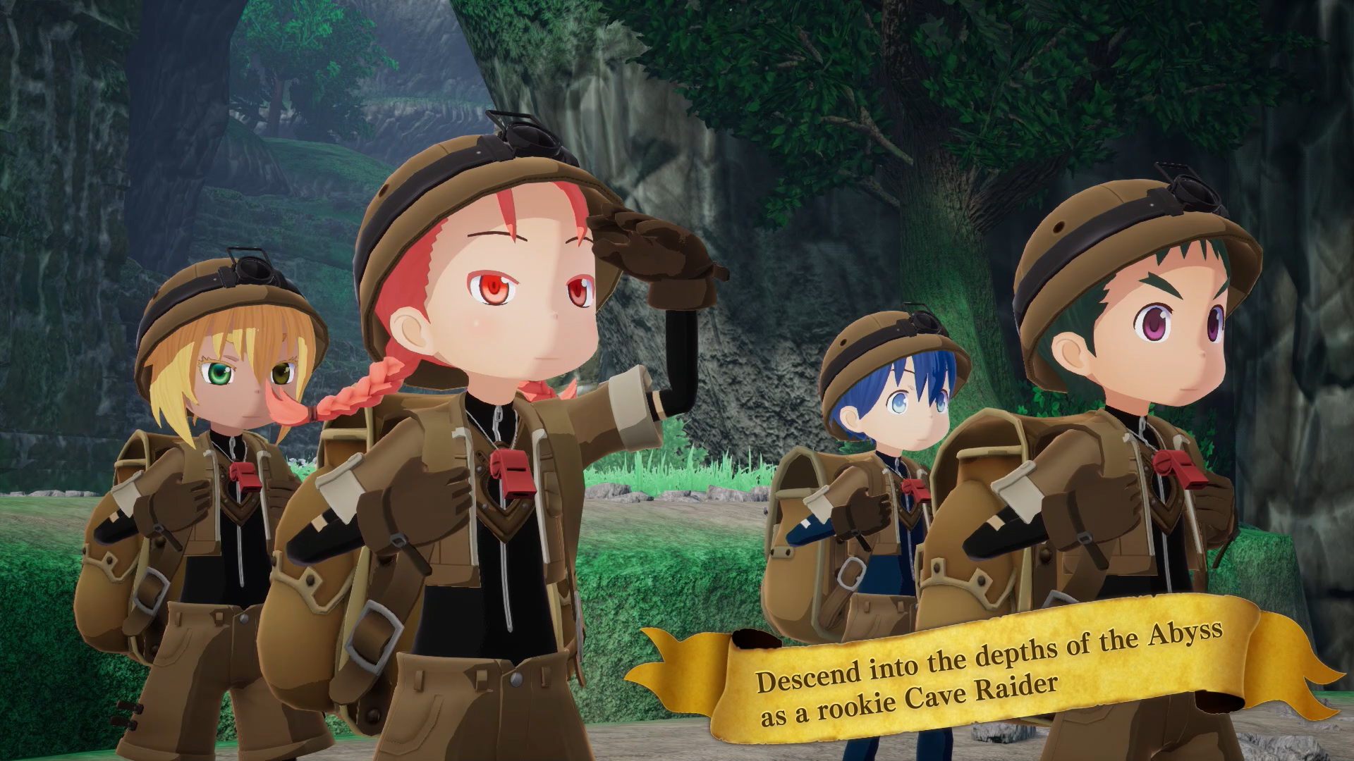 Made in Abyss: Binary Star Falling into Darkness Coming Fall 2022