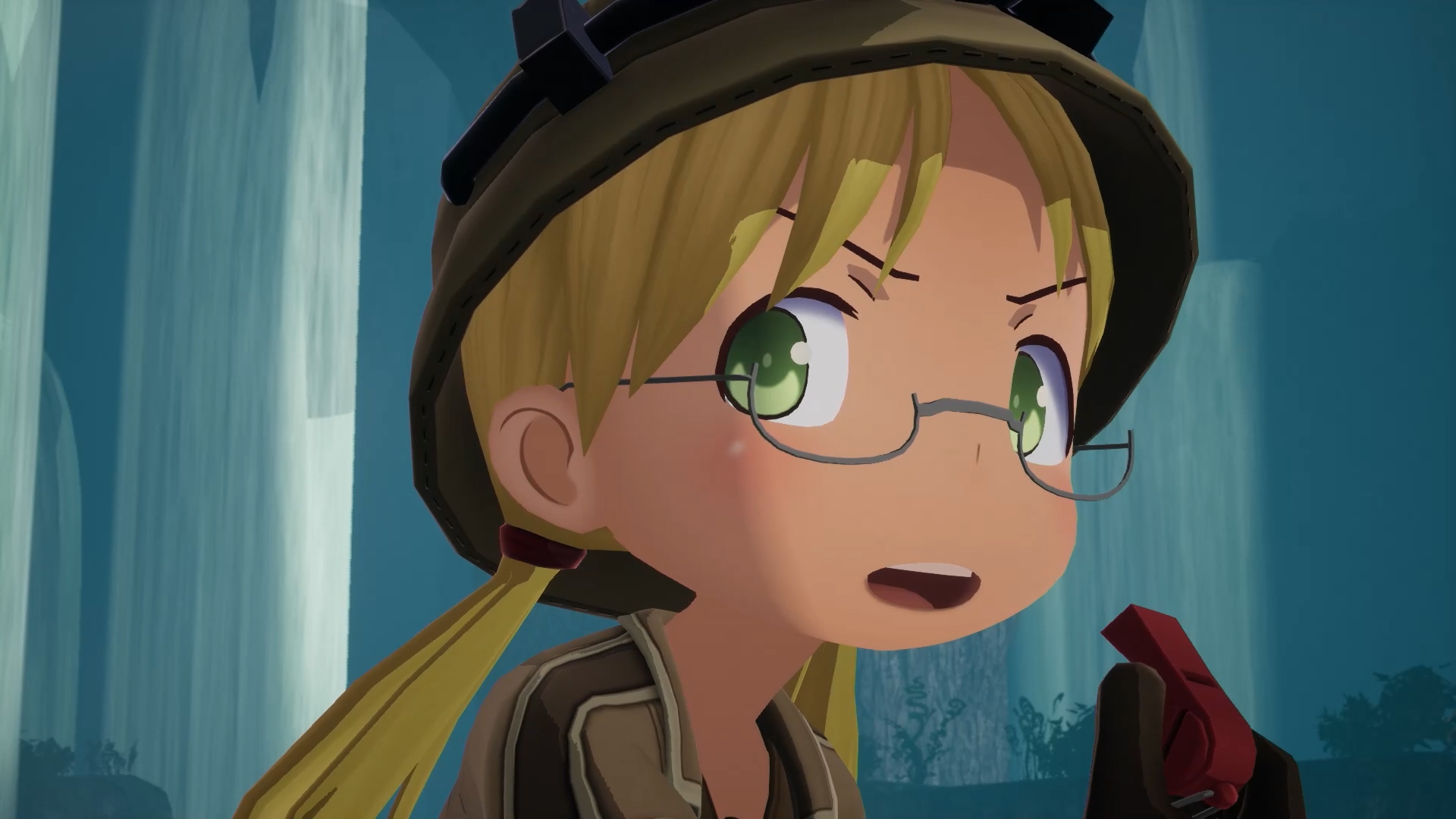 UK Anime Network - Made in Abyss - Binary Star Falling into