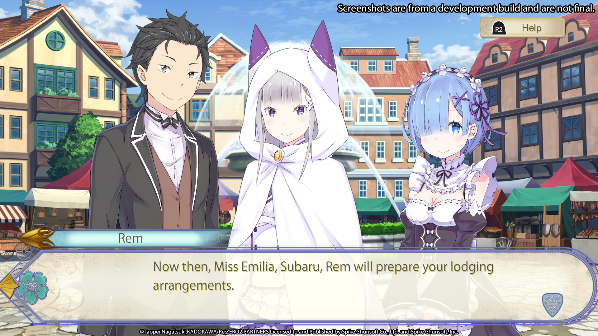 Re:Zero - QooApp: Anime Games Platform