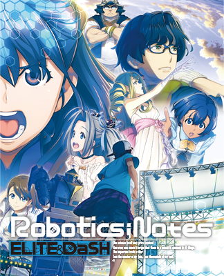 ROBOTICS;NOTES DOUBLE PACK